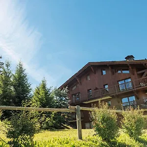 Appart hôtel Résidence Pierre&vacances Premium Les Alpages De Chantel