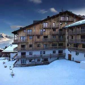 Appart hôtel Résidences Les Arolles By Les Etincelles